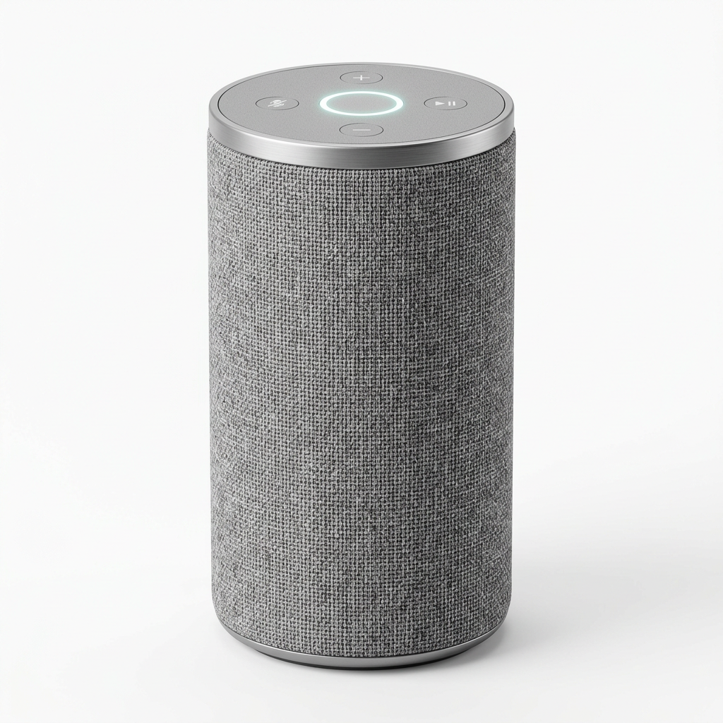 Echo 智能音箱